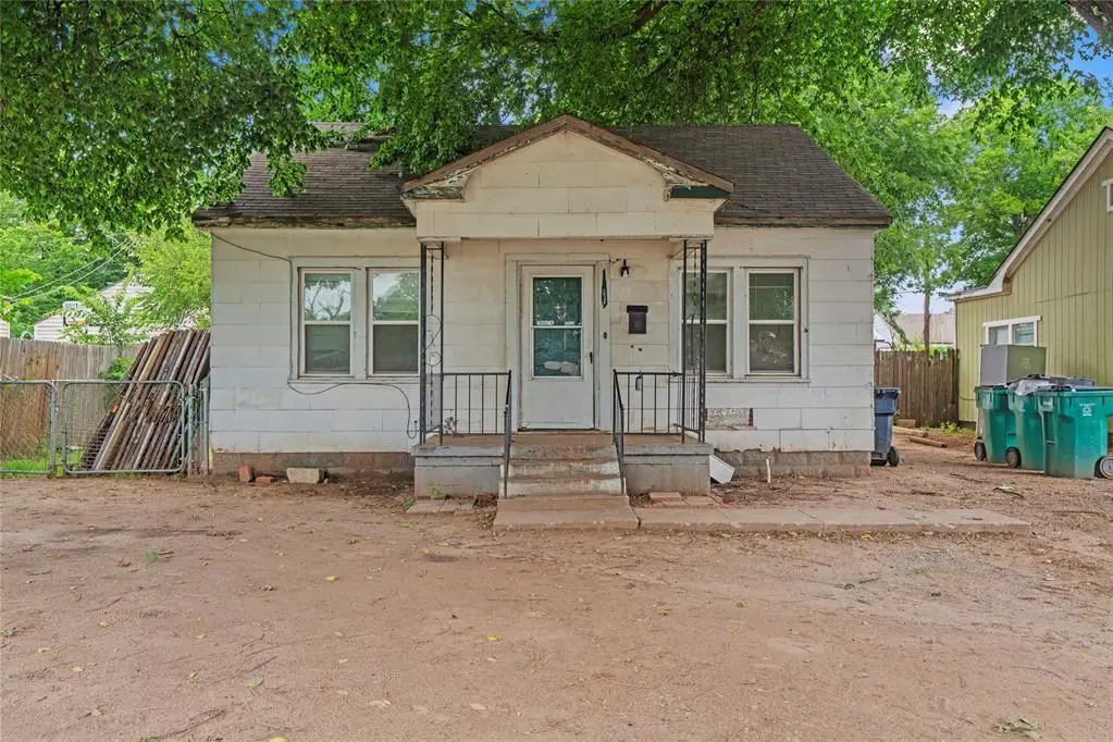 1209 N Meta Avenue, Oklahoma City, OK 73107 - #1