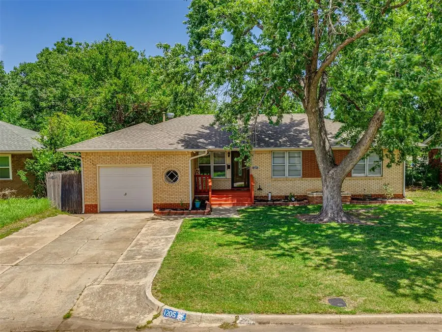 1205 SW 55th Street, Oklahoma City, OK 73109 - #2