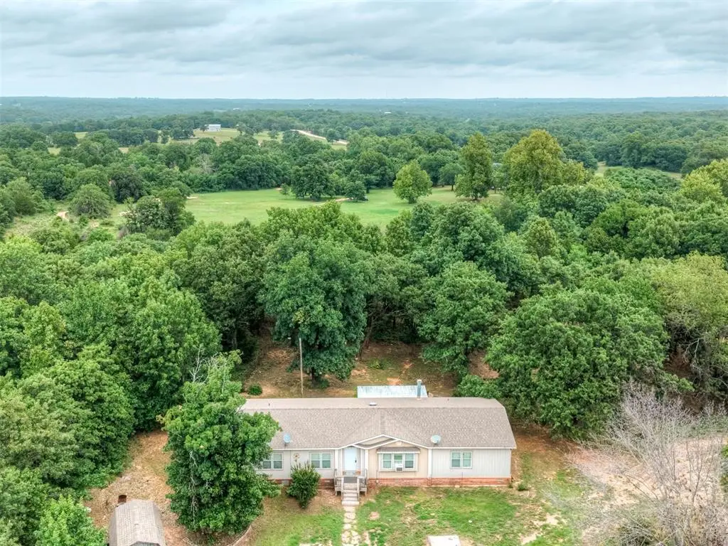36950 Little River Road, Tecumseh, OK 74873 - #1