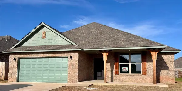 2804 Cedar Ridge Drive, Seminole, OK 74868