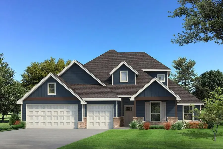 9312 NW 115th Terrace, Yukon, OK 73099 - #3