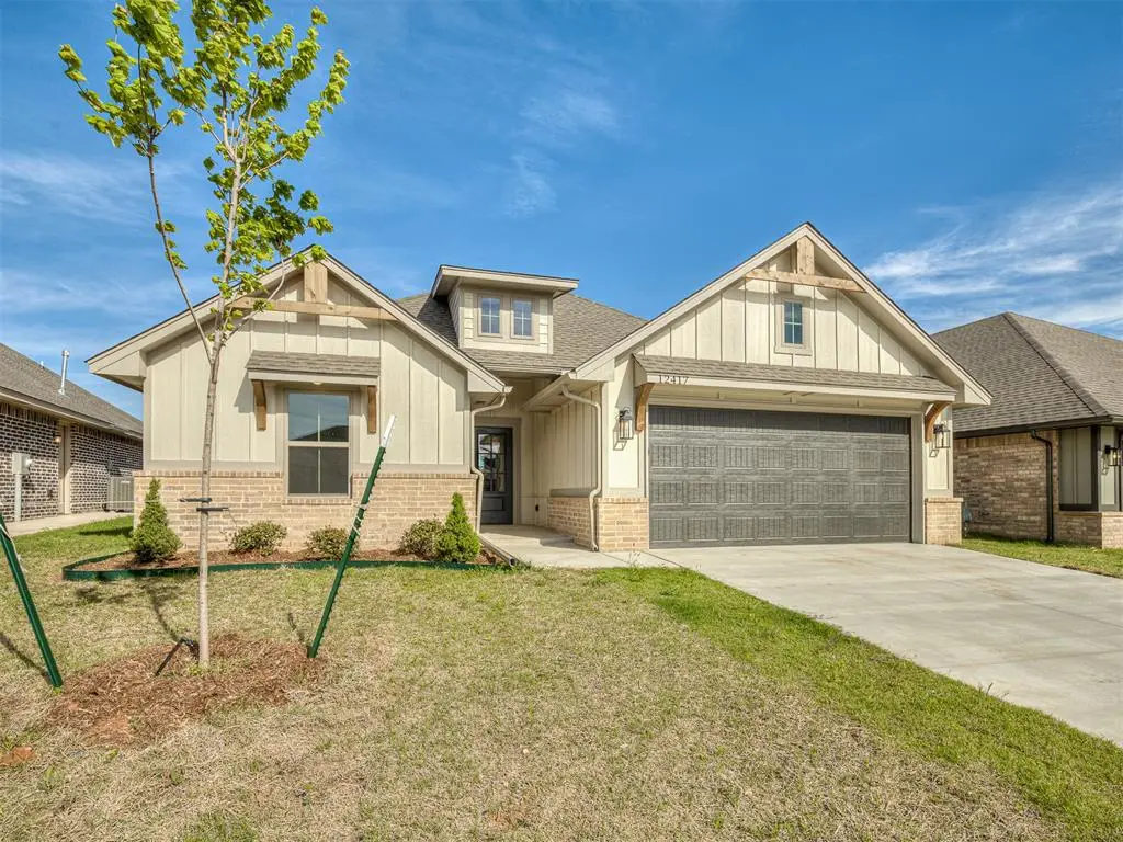 12417 Dolche Vita Drive, Yukon, OK 73099 - #1