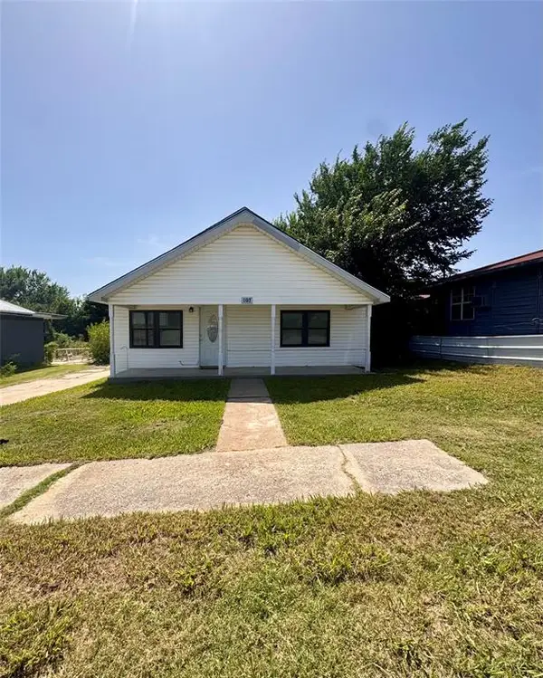 107 N Highland Street, Seminole, OK 74868