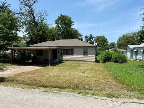 8 W Pulaski Street, Shawnee, OK 74804