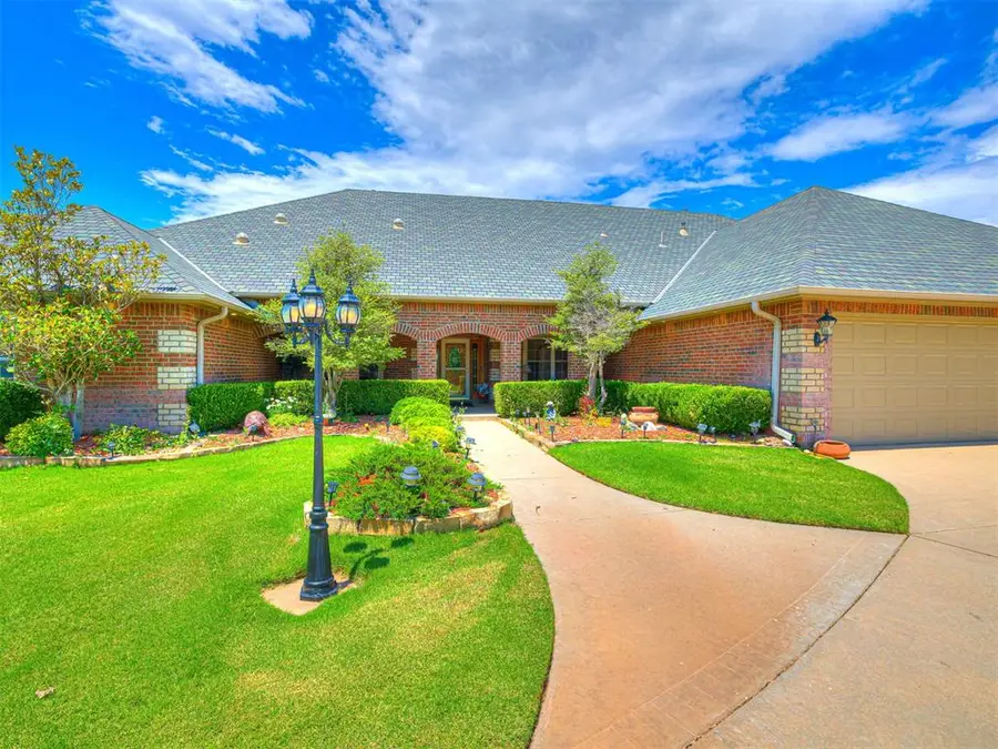 20611 Deer Springs Circle, Edmond, OK 73012 - #2
