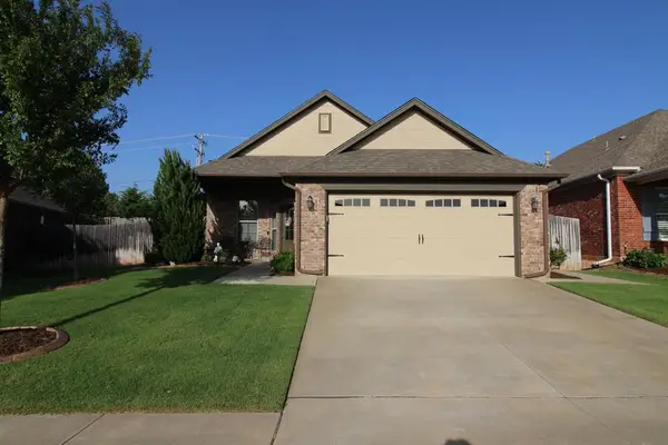 3413 Crampton Gap Way, Norman, OK 73069
