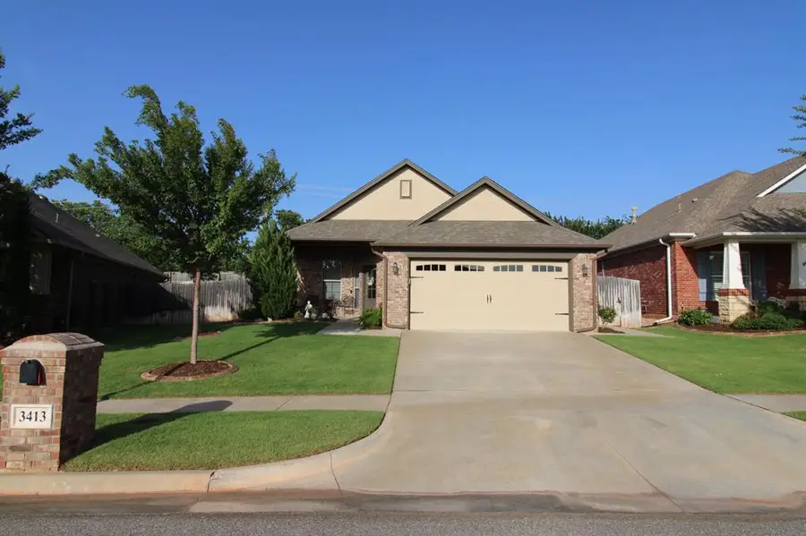 3413 Crampton Gap Way, Norman, OK 73069 - #2