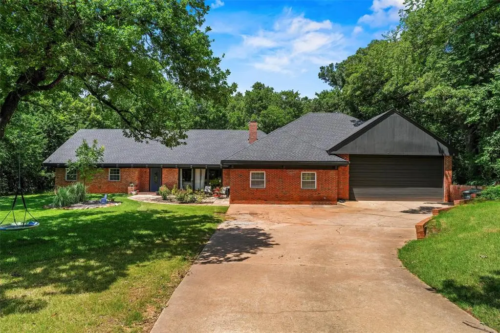 4113 Depel Drive, Edmond, OK 73034 - #1