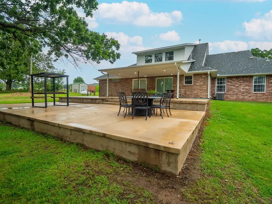 103463 S 3520 Road, Prague, OK 74864 - #2