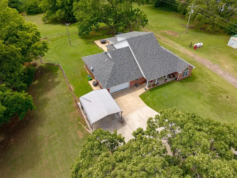 103463 S 3520 Road, Prague, OK 74864 - #3