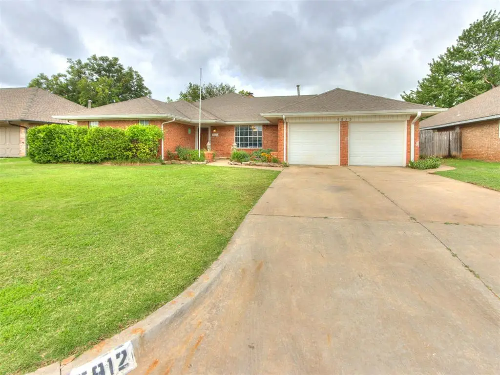5812 NW 83rd Street, Oklahoma City, OK 73132 - #1