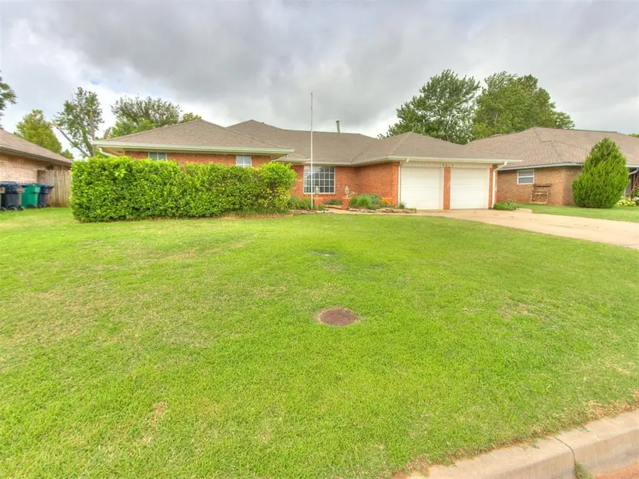 5812 NW 83rd Street, Oklahoma City, OK 73132 - #2