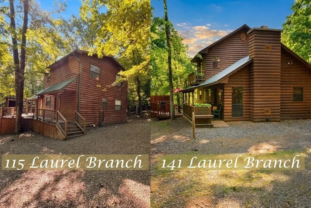 115 Laurel Branch Lane #141, Broken Bow, OK 74728 - #1
