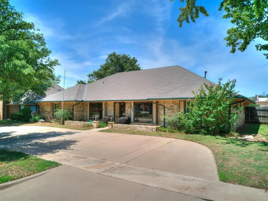 8209 N Bridgeport Lane, Bethany, OK 73008 - #2