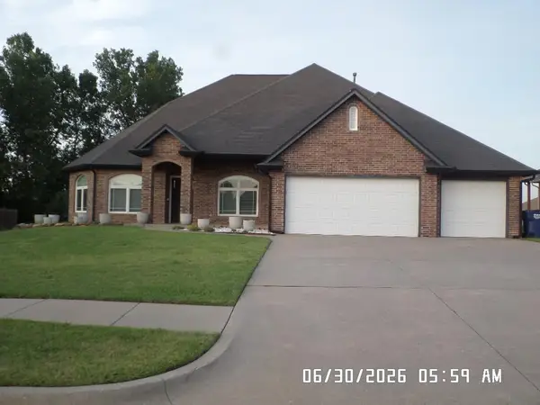1507 Abbey Road, El Reno, OK 73036