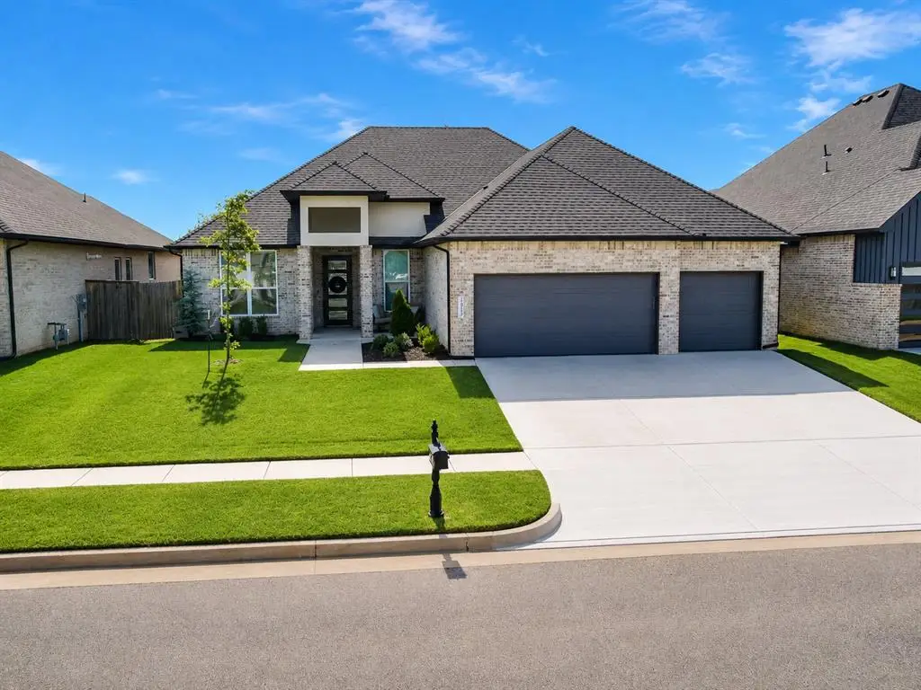15717 Capri Lane, Edmond, OK 73013 - #1