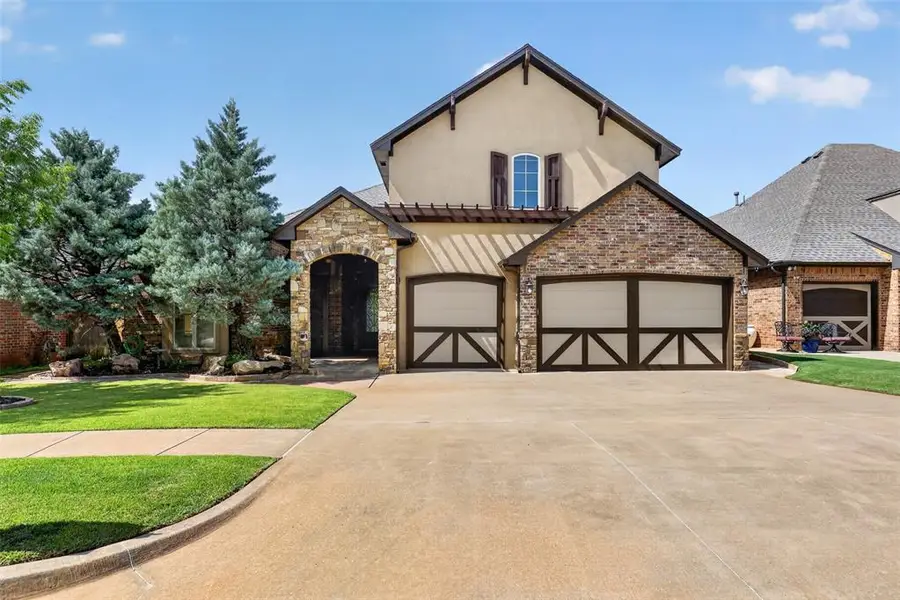 9021 NW 148th Place, Yukon, OK 73099 - #2