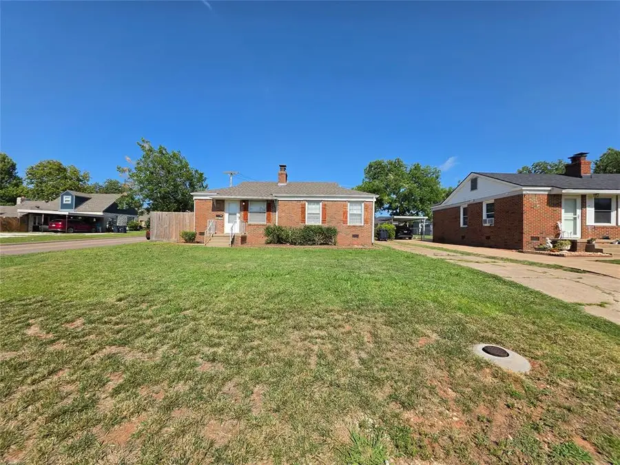 1945 N Park Avenue, Shawnee, OK 74804 - #3