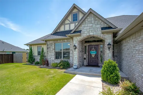 440 Megan Lane, Blanchard, OK 73010