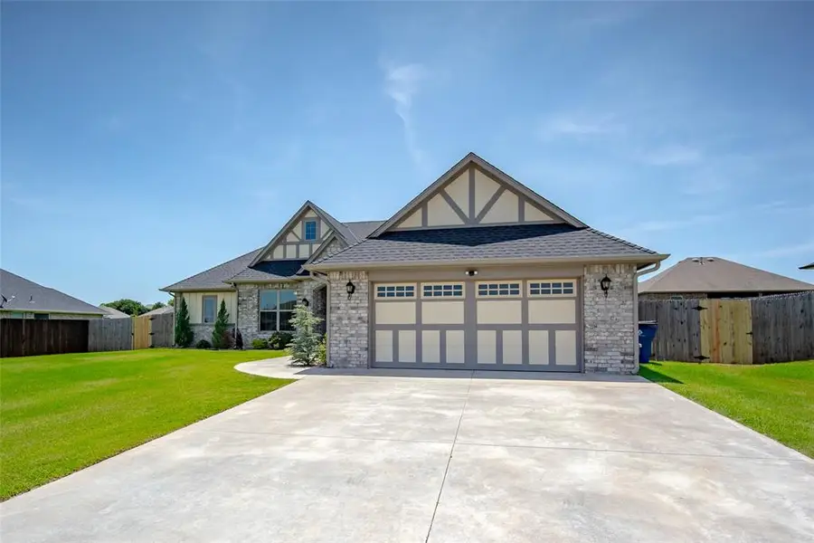 440 Megan Lane, Blanchard, OK 73010 - #3
