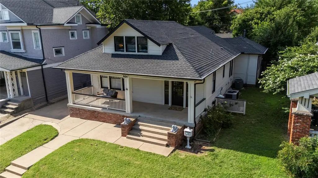 904 NW 20th Street, Oklahoma City, OK 73106 - #1