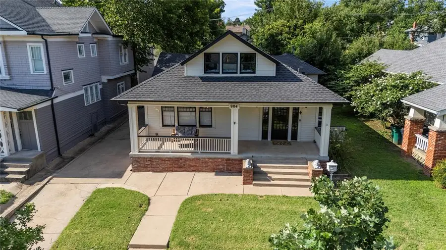 904 NW 20th Street, Oklahoma City, OK 73106 - #2
