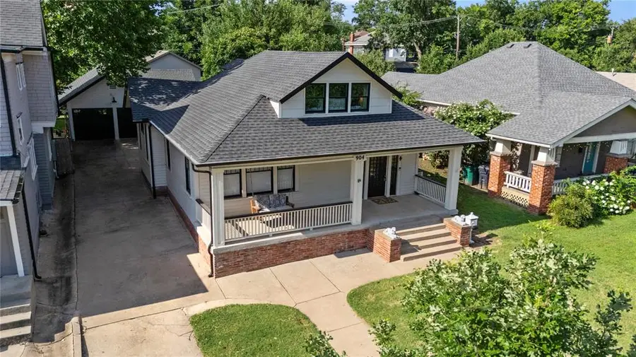 904 NW 20th Street, Oklahoma City, OK 73106 - #3