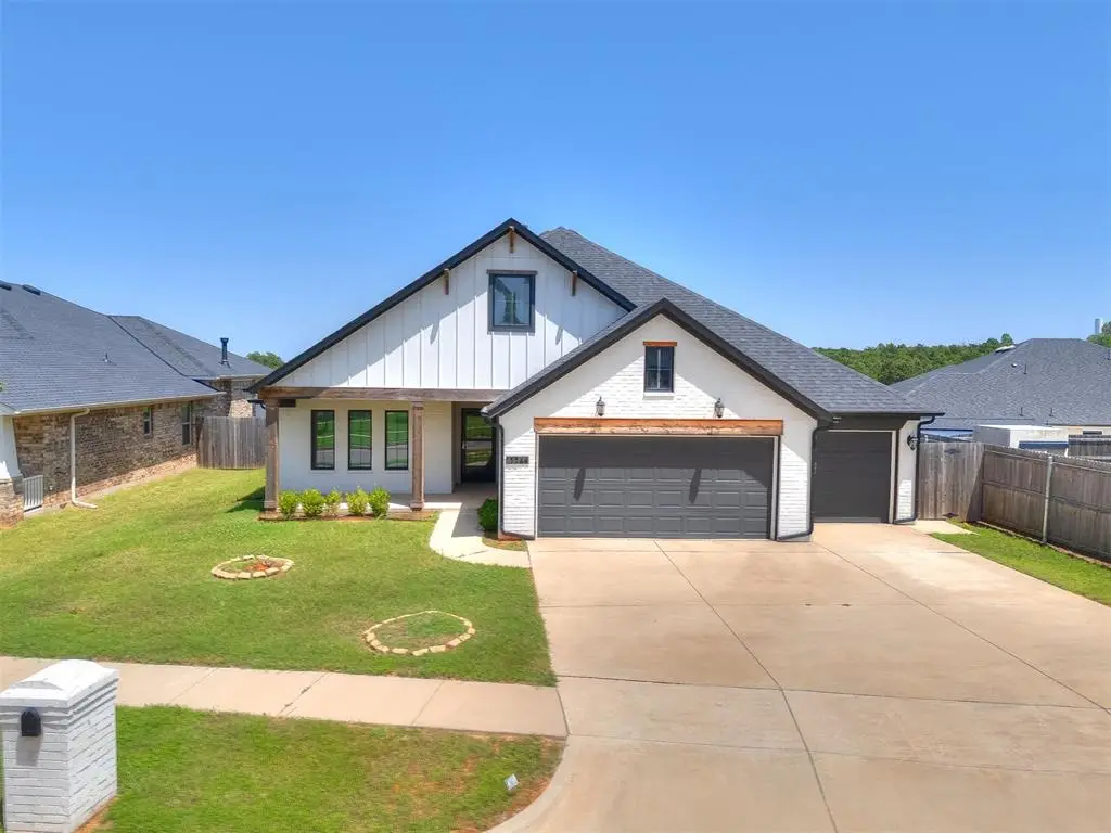 13244 Sawtooth Oak Road, Choctaw, OK 73020 - #1