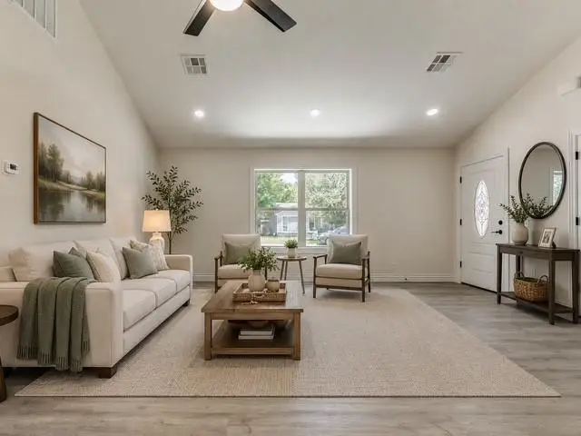 2027 W Nevada Avenue, Chickasha, OK 73018 - #3
