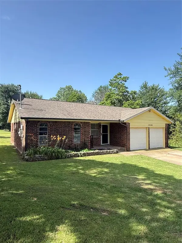 15528 SE 15th Street, Choctaw, OK 73020