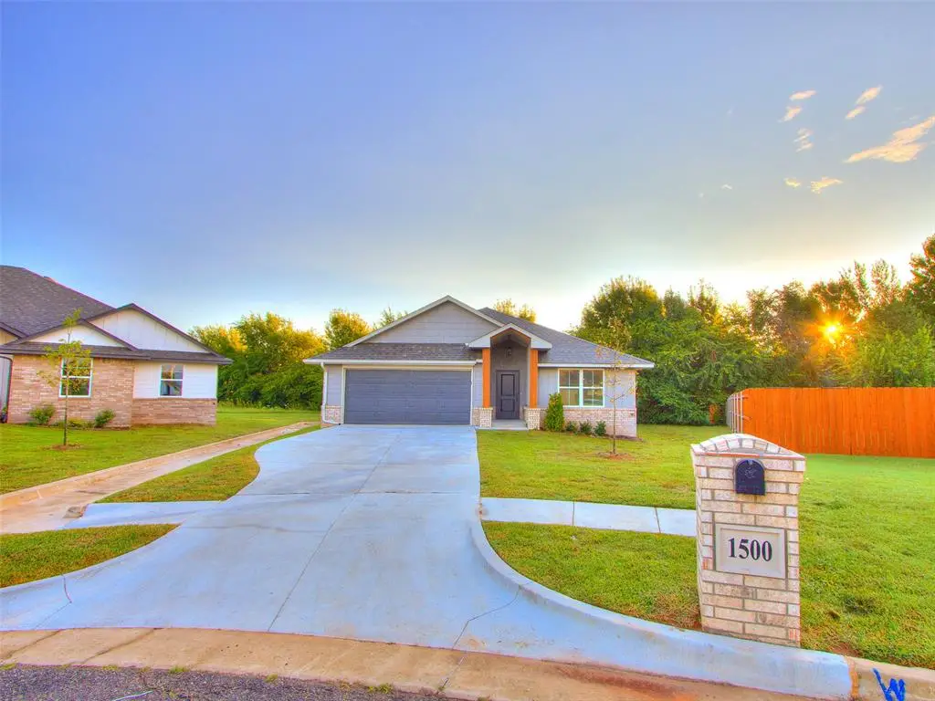 1500 Stirrup Way, Yukon, OK 73099 - #1