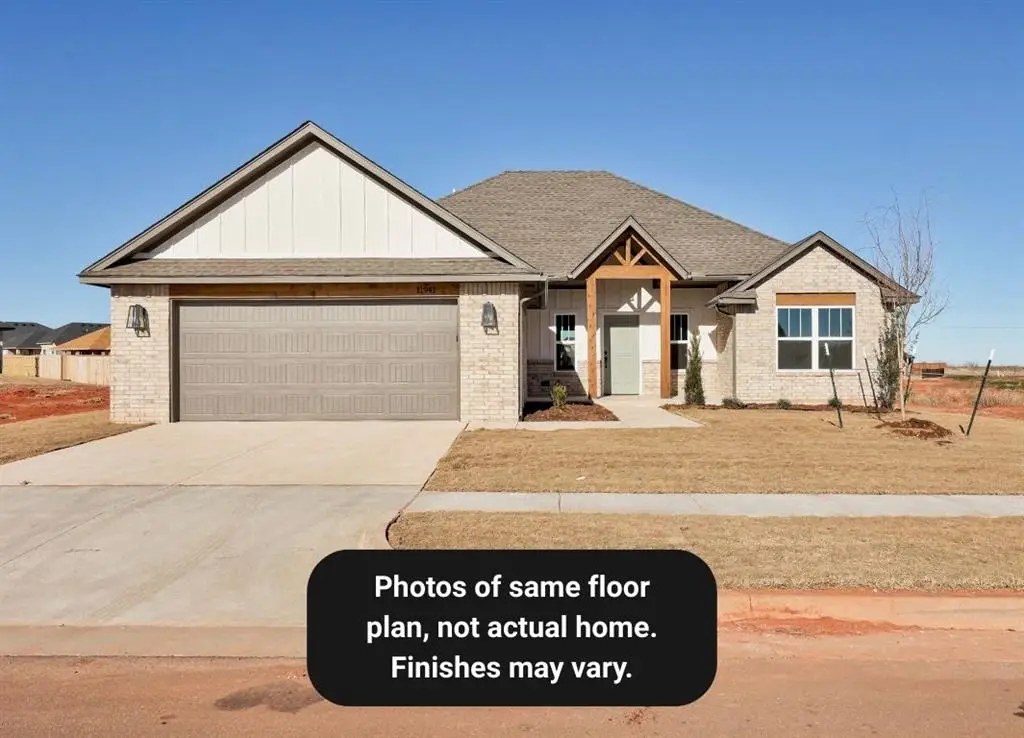 4913 Misty Wood Lane, Mustang, OK 73064 - #1