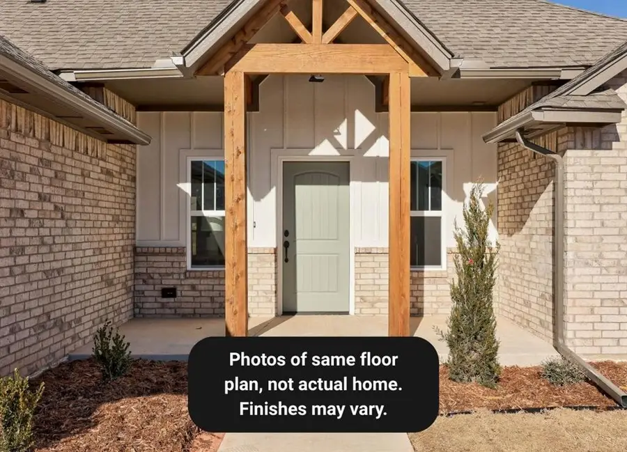 4913 Misty Wood Lane, Mustang, OK 73064 - #2