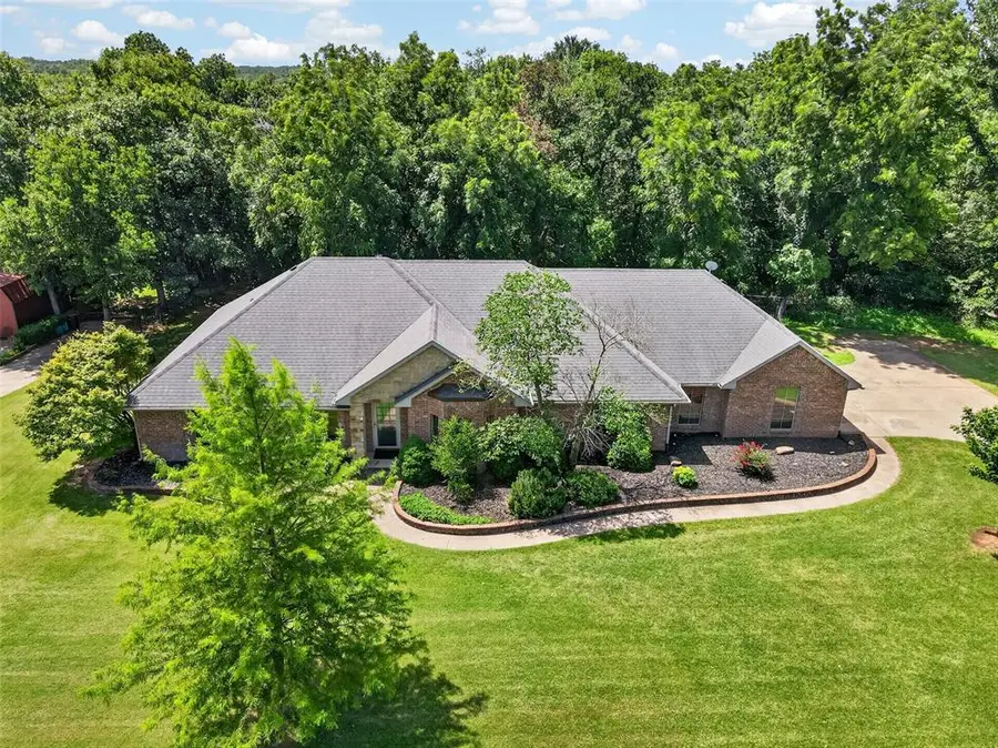 1690 Deerwood Trail, Edmond, OK 73034 - #3