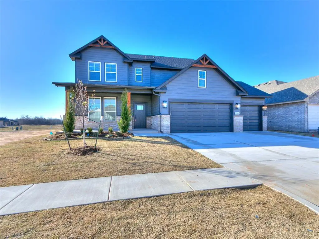 7701 Three Woods Lane, Yukon, OK 73099 - #1