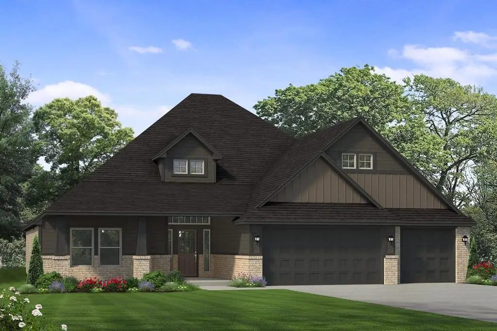2109 Josslyn Place, Edmond, OK 73034 - #1