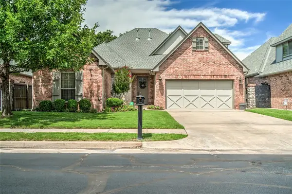 3541 Old Georgetowne Road, Edmond, OK 73013