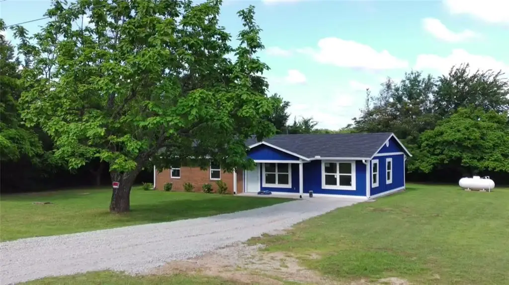 108055 N 3730 Road, Okemah, OK 74859 - #1