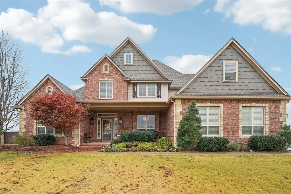 1414 High Ridge Drive, Blanchard, OK 73010 - #1