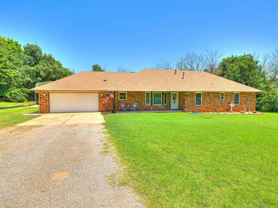 8704 Blackberry Ridge, Edmond, OK 73034 - #3