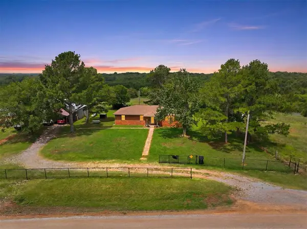 38350 Fishmarket Road, Wanette, OK 74878