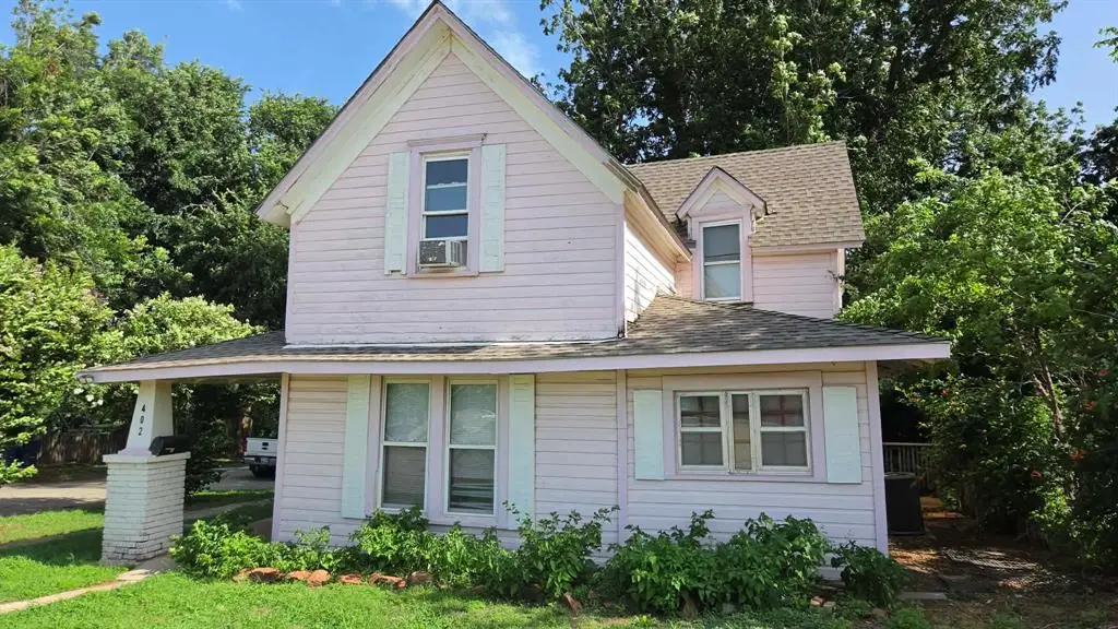 402 E Warner Avenue, Guthrie, OK 73044 - #1