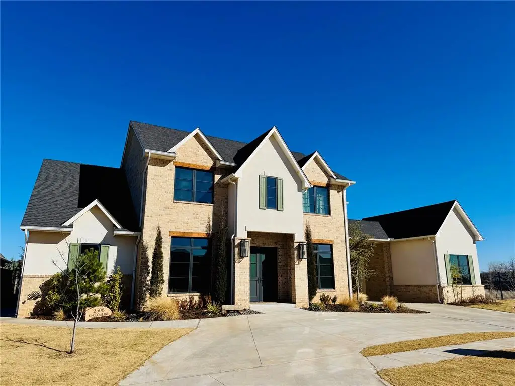 2508 Kingdom Lane, Yukon, OK 73099 - #1