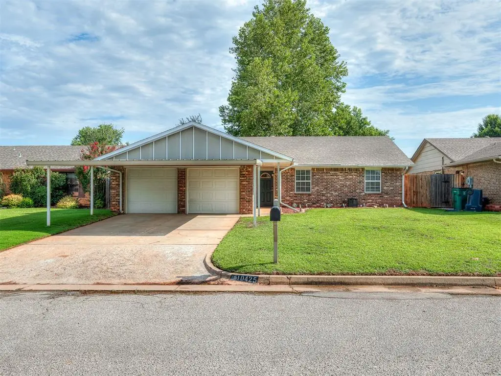 10425 Dover Drive, Yukon, OK 73099 - #1