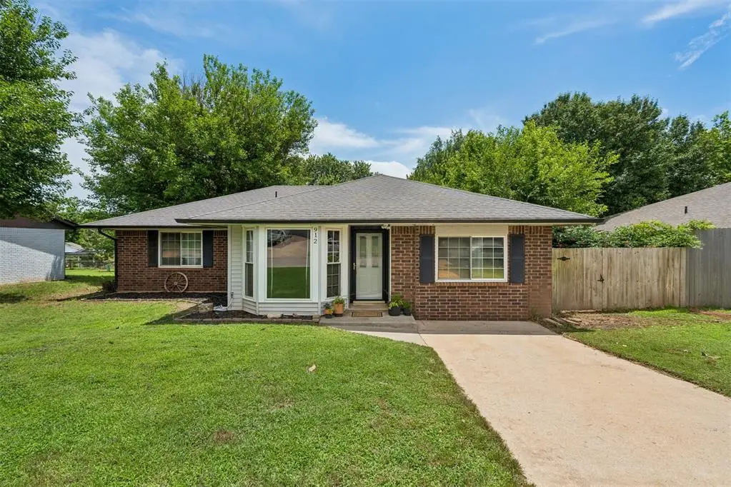 912 Mockingbird Lane, Purcell, OK 73080 - #1