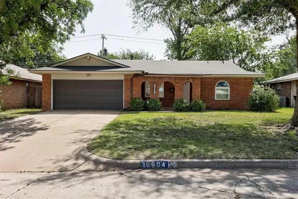 10904 N Blackwelder Avenue, Oklahoma City, OK 73120