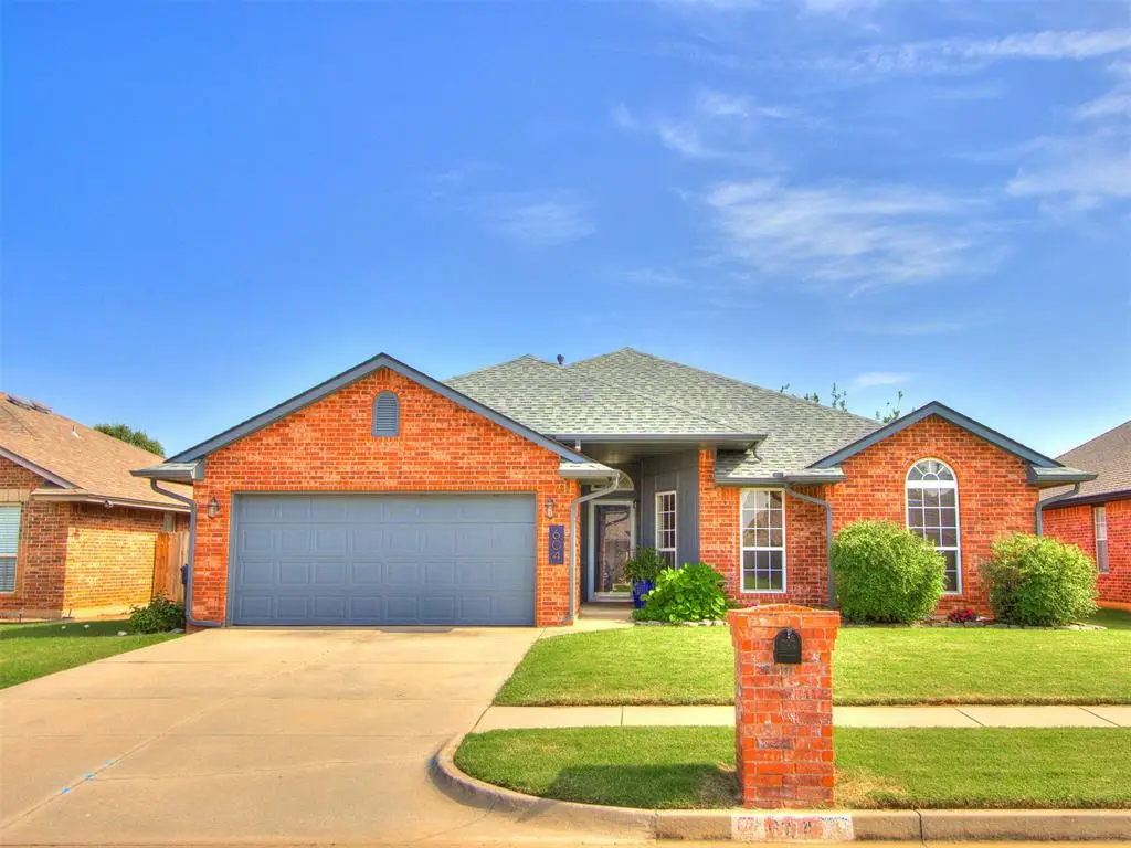 604 SW 159th Street, Oklahoma City, OK 73170 - #1