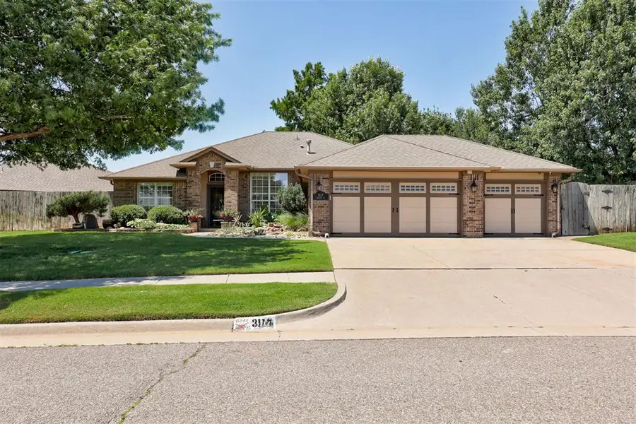 3117 Brighton Place, Yukon, OK 73099 - #2