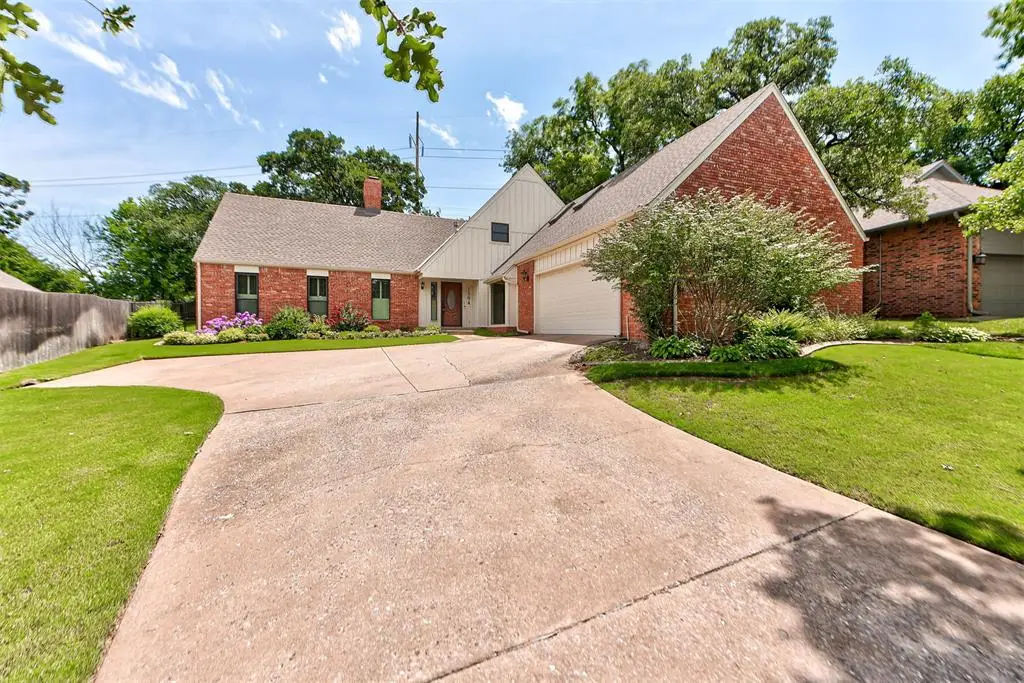 1504 Turtlecreek Road, Edmond, OK 73013 - #1