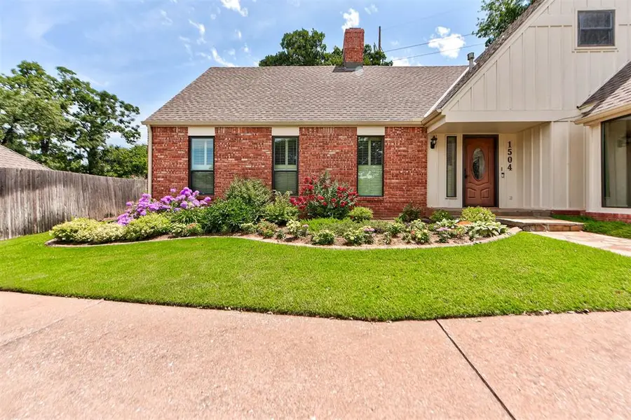 1504 Turtlecreek Road, Edmond, OK 73013 - #2